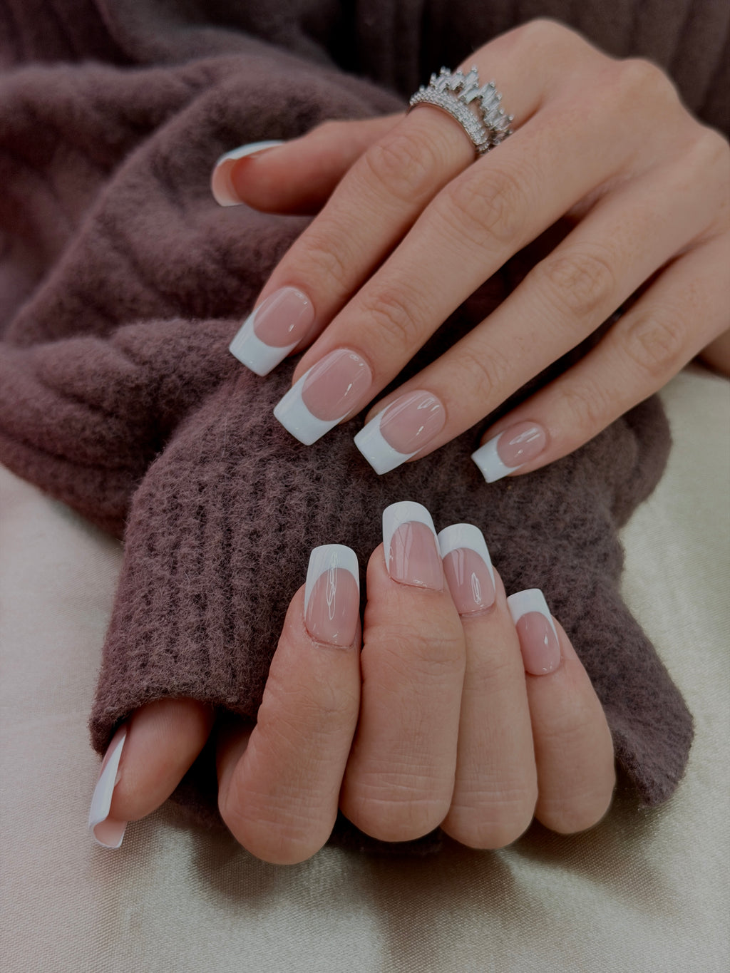 Classic French Tip