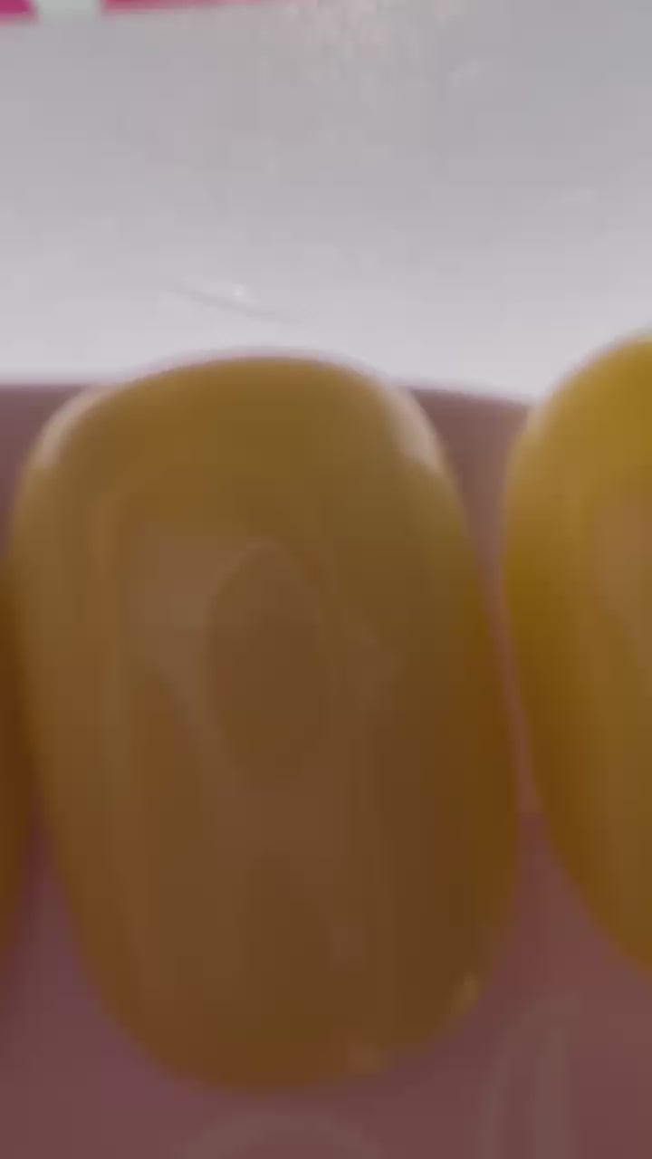 Olive | Handcrafted Press-On Nails | The Pink Nails