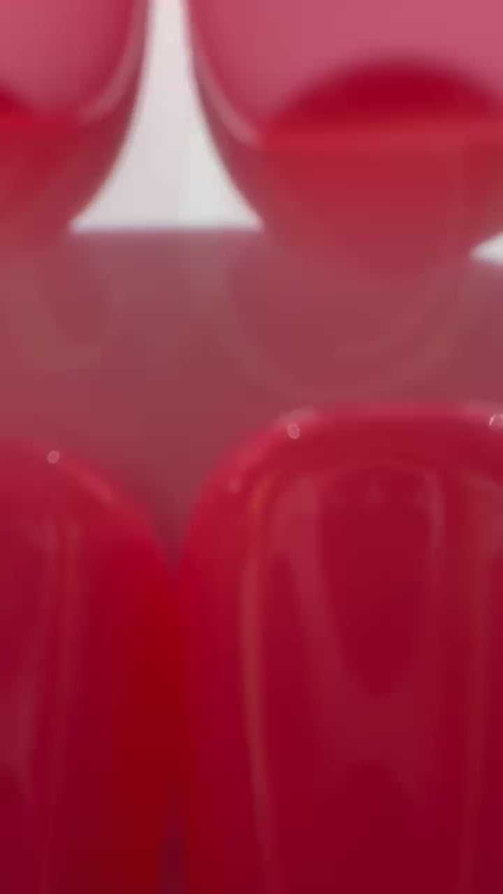 Cosmo ｜Handcrafted Press-On Nails | The Pink Nails